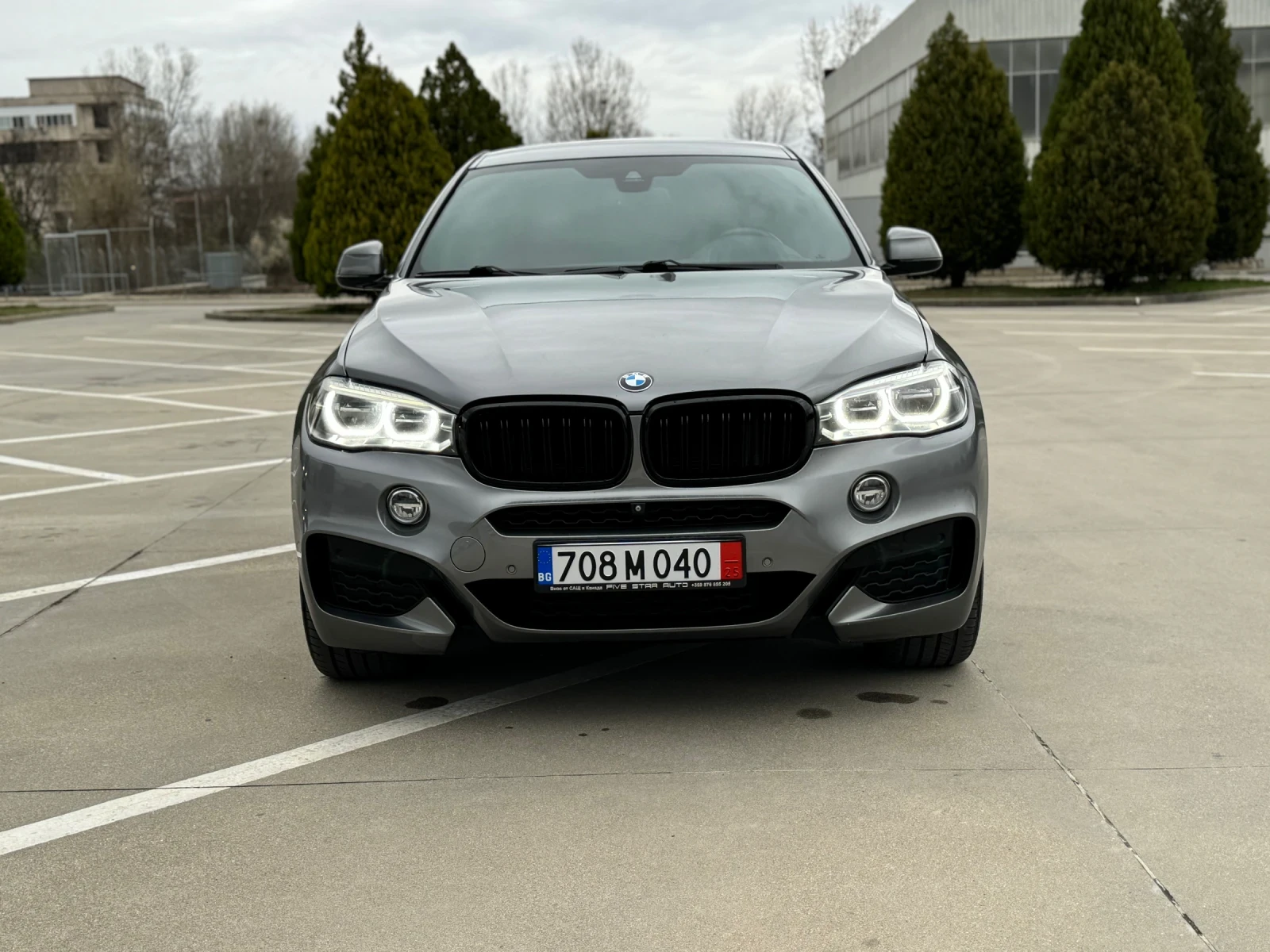 BMW X6  - изображение 3