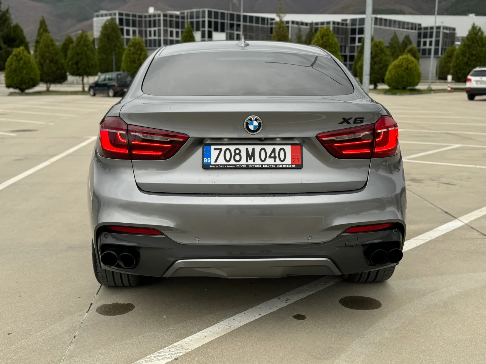 BMW X6  - изображение 6