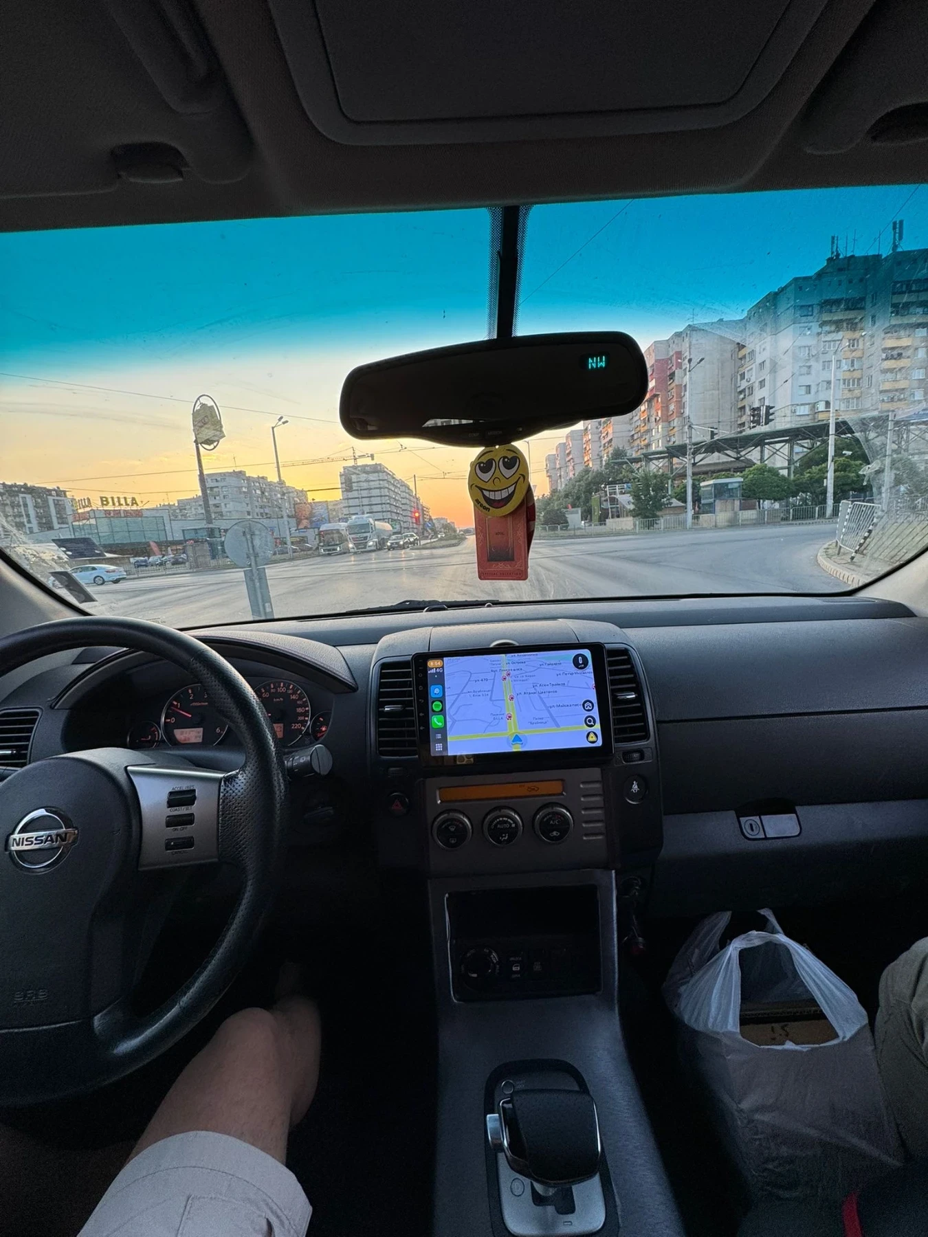 Nissan Pathfinder 2, 5 TD - изображение 5
