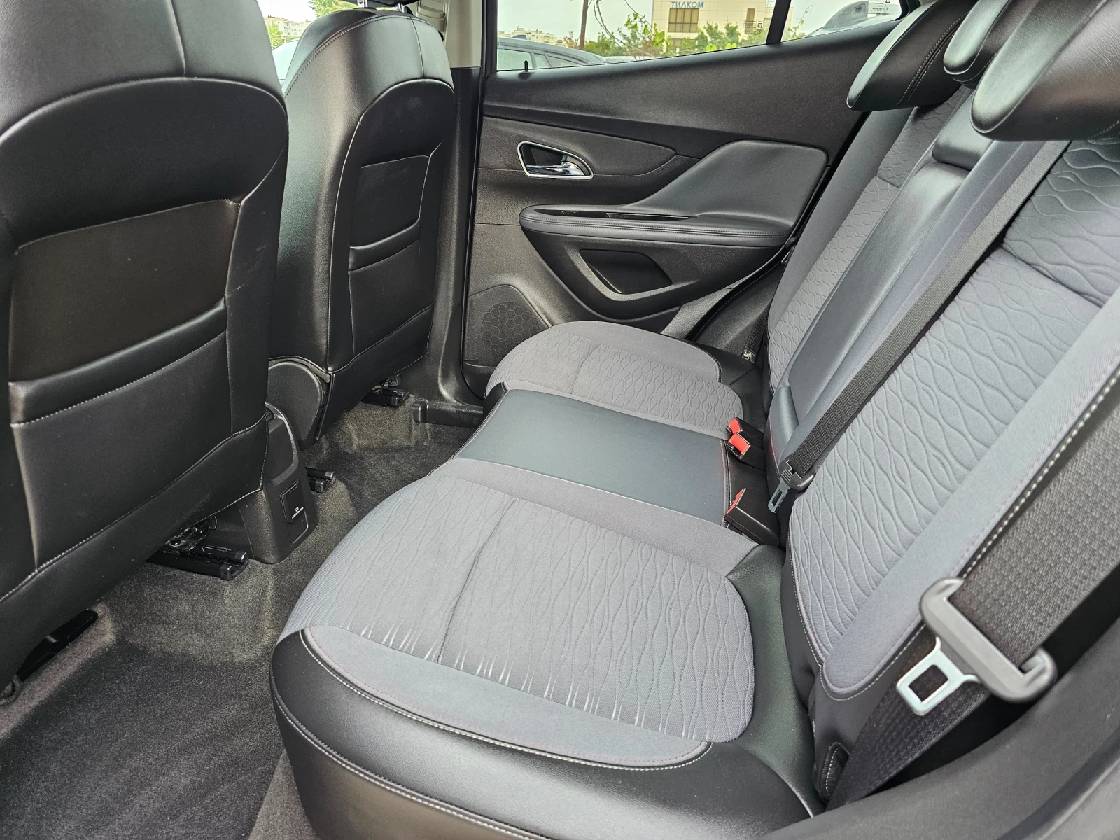 Opel Mokka 1.7CDTi, 4х4  - изображение 10