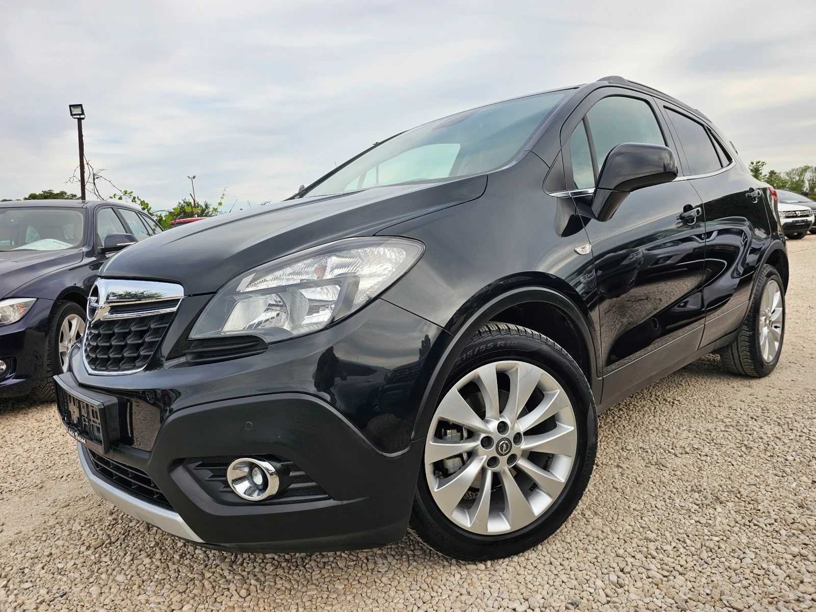 Opel Mokka 1.7CDTi, 4х4  | Mobile.bg — изображение 1