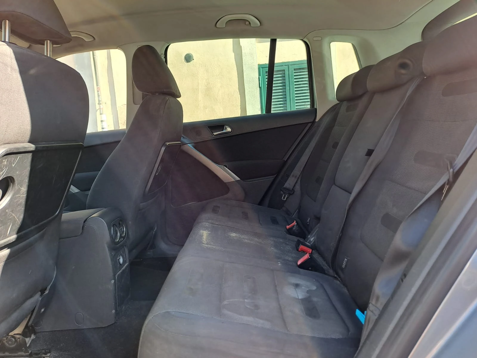 VW Tiguan 2.0D 4 MOTION - изображение 7