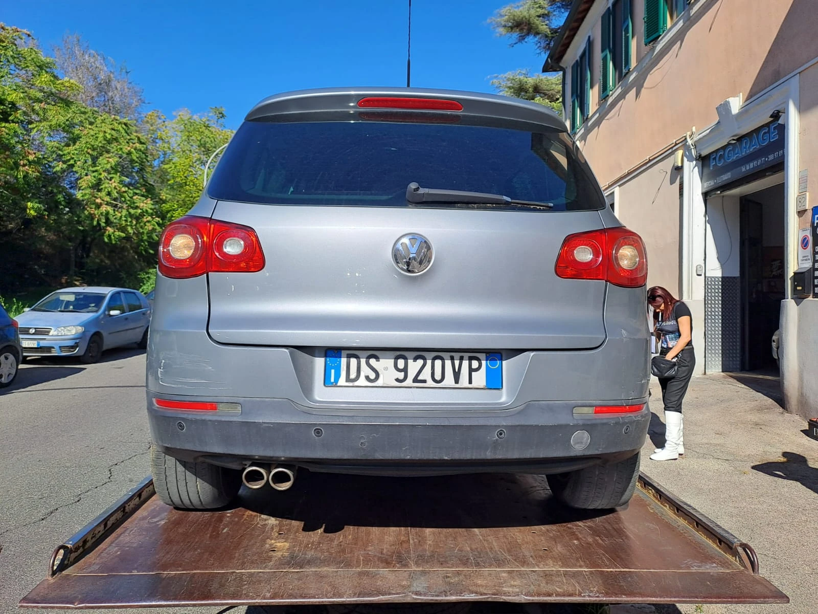 VW Tiguan 2.0D 4 MOTION - изображение 4