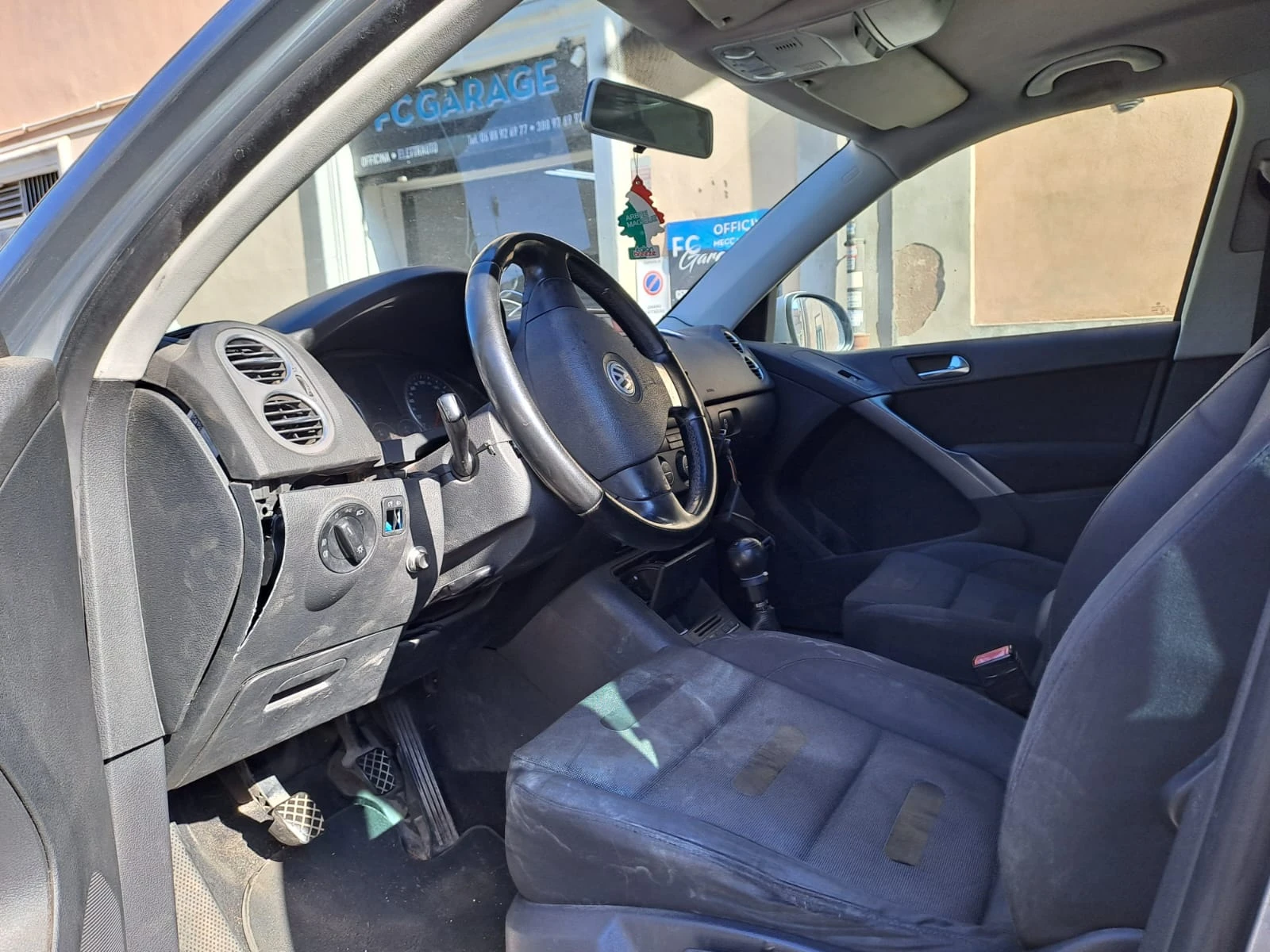 VW Tiguan 2.0D 4 MOTION | Mobile.bg — изображение 11