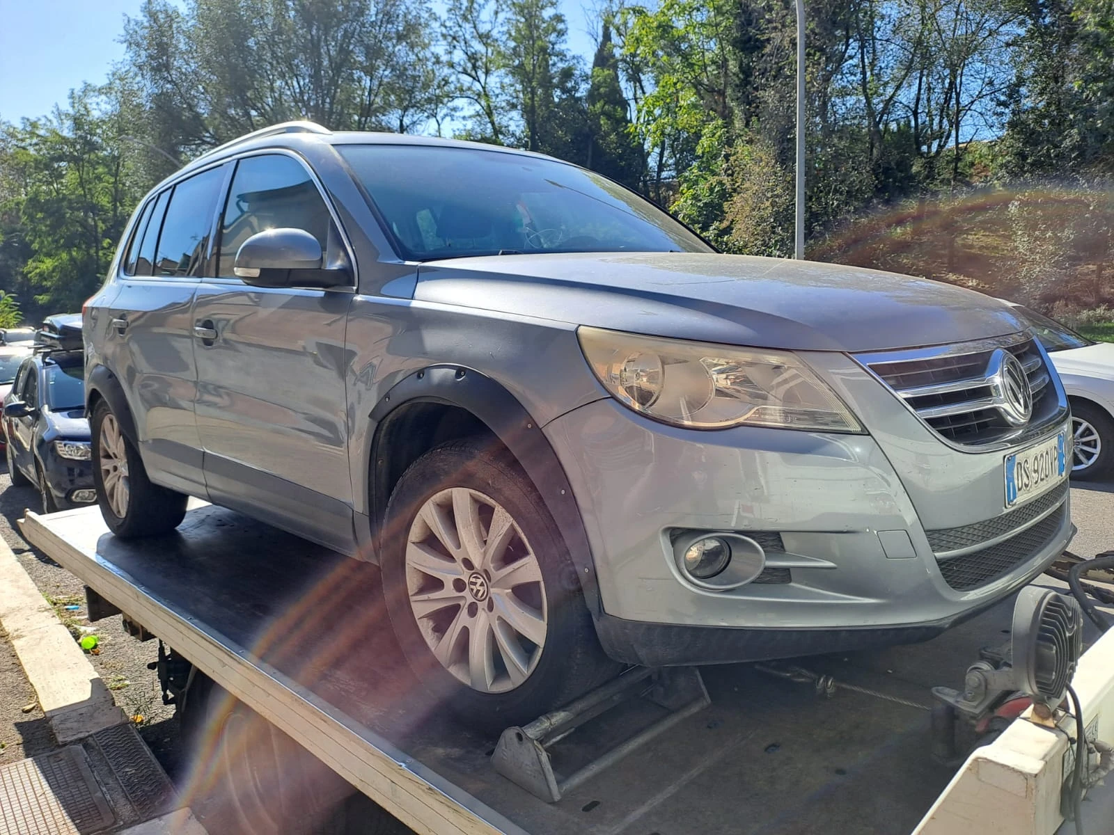 VW Tiguan 2.0D 4 MOTION - изображение 3