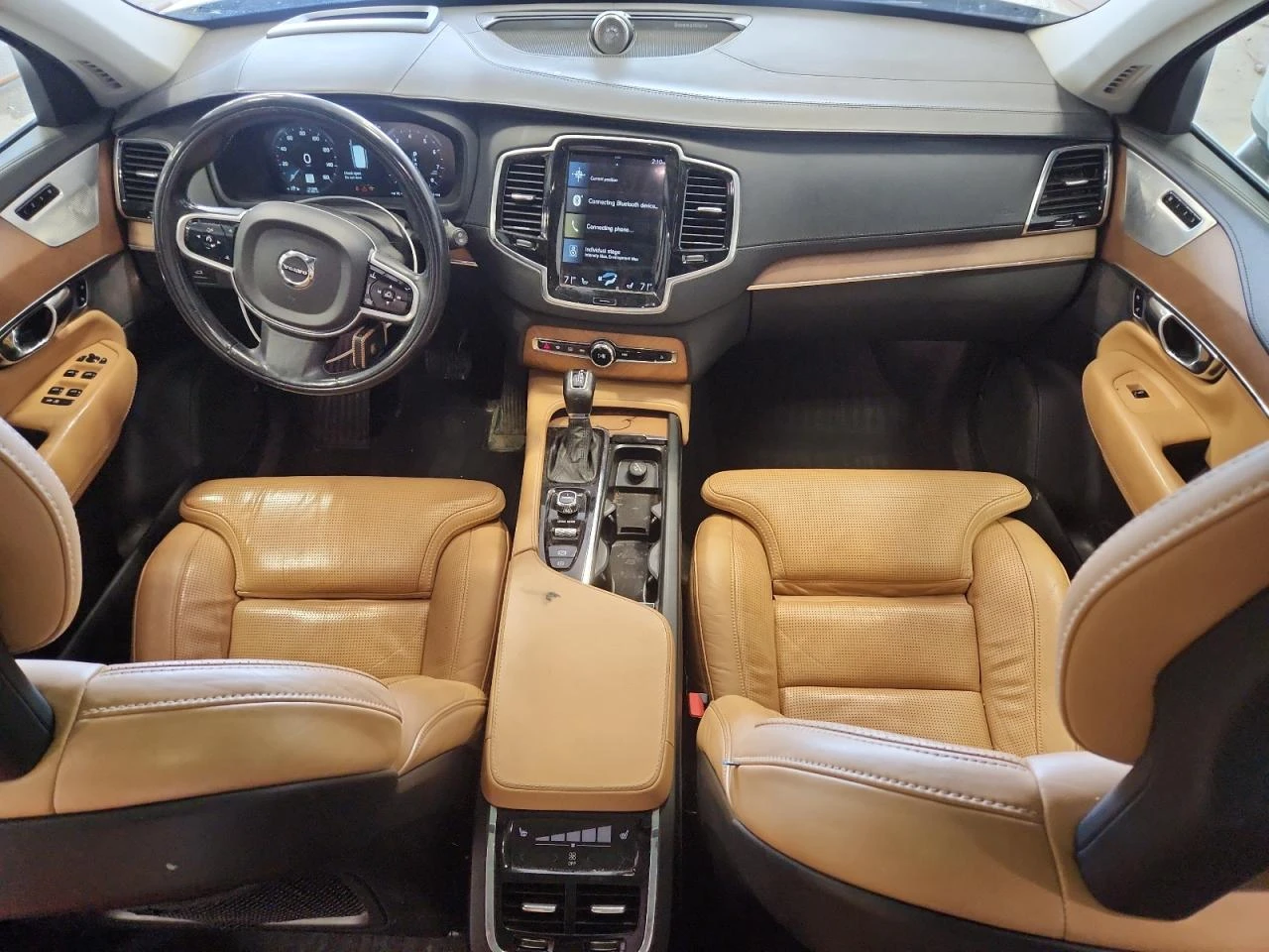 Volvo Xc90 T6&BOWERS&WILKINS* AWD* ПАНО - изображение 8