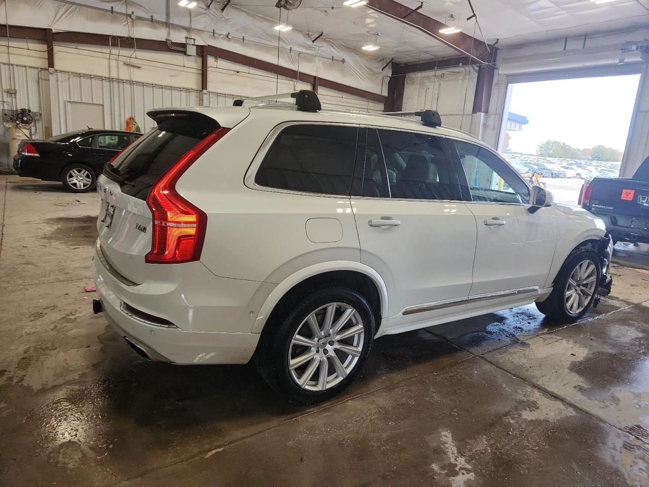 Volvo Xc90 T6&BOWERS&WILKINS* AWD* ПАНО - изображение 3