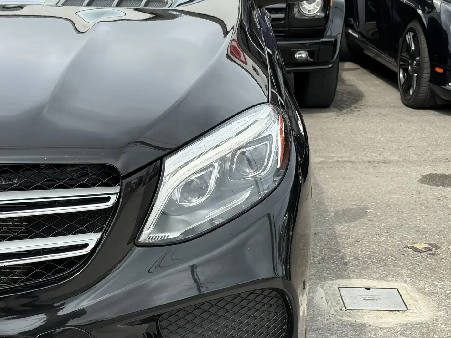 Mercedes-Benz GLE 400 AMG, AMIBIENT, 360* , HARMAN/KARDON, PANORAMA, DIS - изображение 3