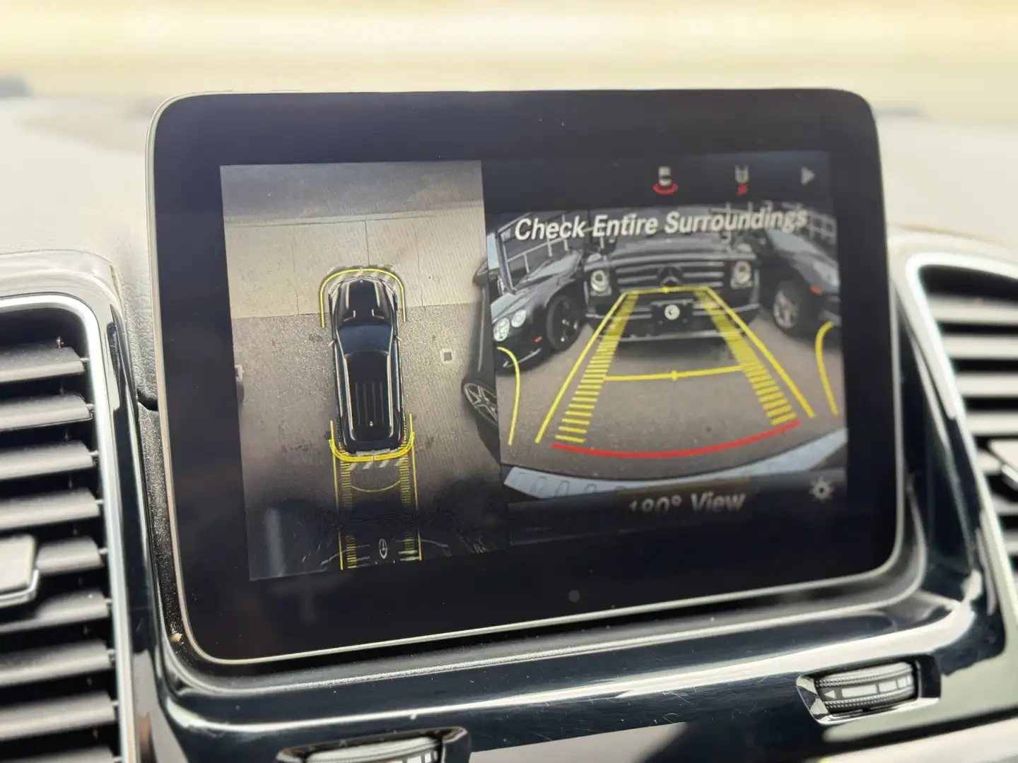 Mercedes-Benz GLE 400 AMG, AMIBIENT, 360* , HARMAN/KARDON, PANORAMA, DIS - изображение 10