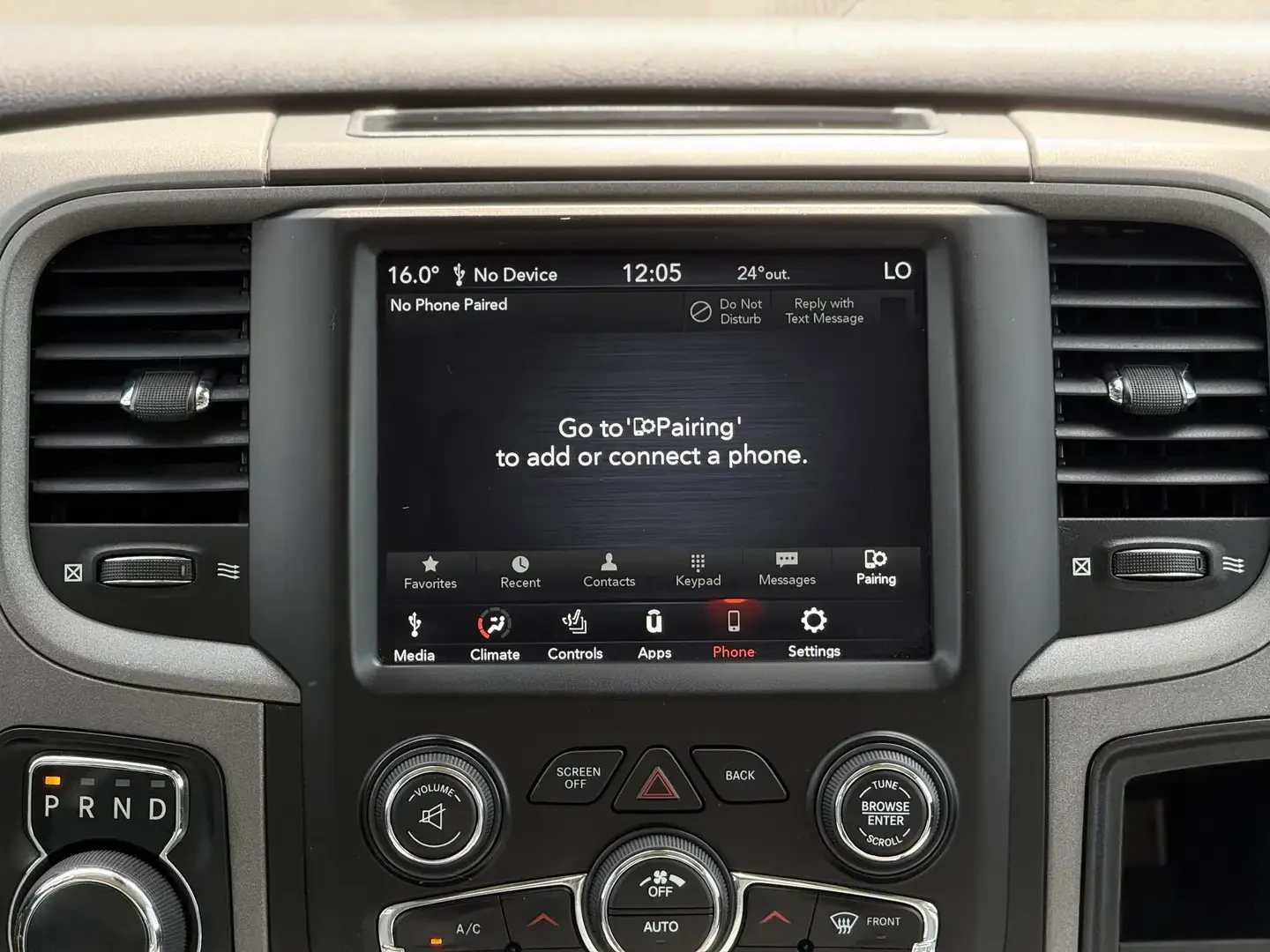 Dodge RAM 1500 Tradesman* Back up camera* UPGRADED EXHAUST | Mobile.bg   17