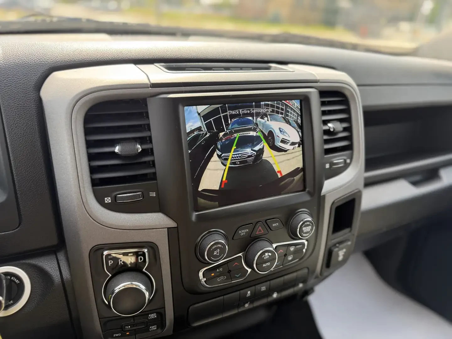 Dodge RAM 1500 Tradesman* Back up camera* UPGRADED EXHAUST | Mobile.bg   16
