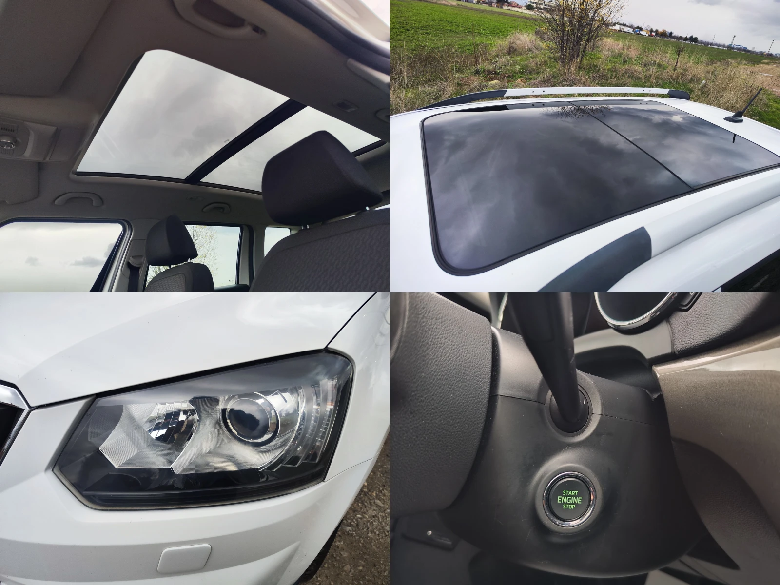 Skoda Yeti 4X4= 170ks | Mobile.bg   14