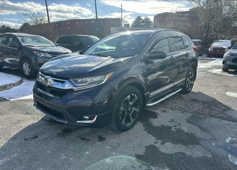 Honda Cr-v TOURING 1.5L AWD | Mobile.bg � ����������� 1