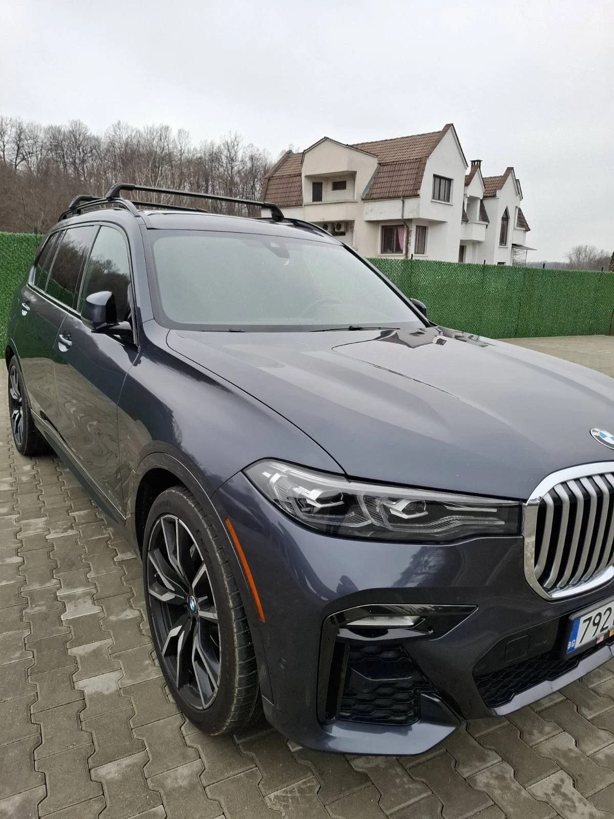 BMW X7 4.0i B58 Xdrive M-packet Панорама Mild hybrid - изображение 5