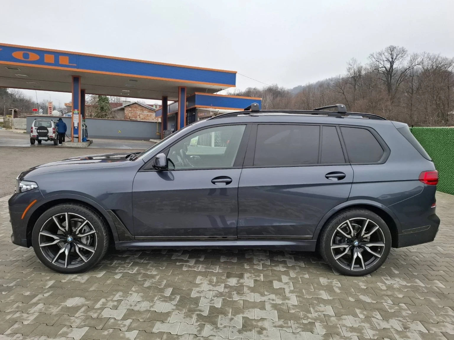 BMW X7 4.0i B58 Xdrive M-packet �������� Mild hybrid | Mobile.bg � ����������� 15