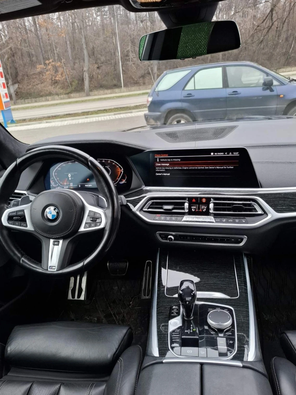 BMW X7 4.0i B58 Xdrive M-packet Панорама Mild hybrid - изображение 8