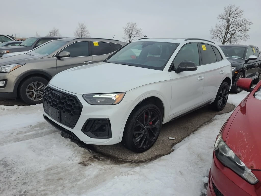 Audi SQ5 * PROGRESSIV * CARFAX * ��� ������������ ������ | Mobile.bg � ����������� 1