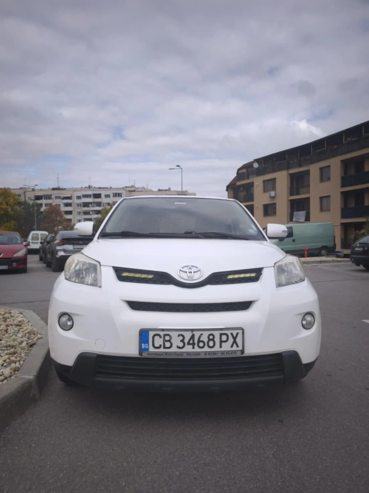 Toyota Urban Cruiser | Mobile.bg � ����������� 4