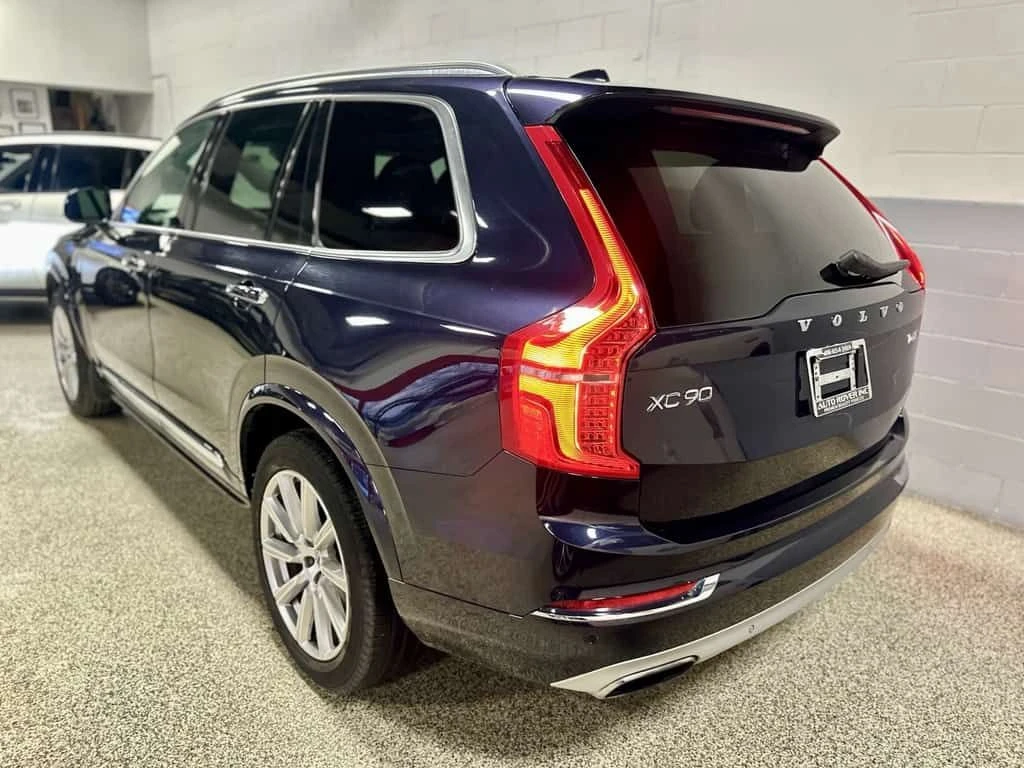 Volvo Xc90 * AWD T6 INSCRIPTION/BLUETOOTH/NAVIGATION/PANORAMI | Mobile.bg � ����������� 5