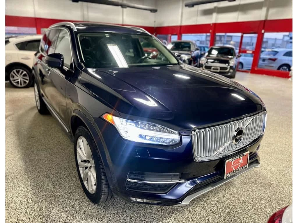 Volvo Xc90 * AWD T6 INSCRIPTION/BLUETOOTH/NAVIGATION/PANORAMI | Mobile.bg � ����������� 3