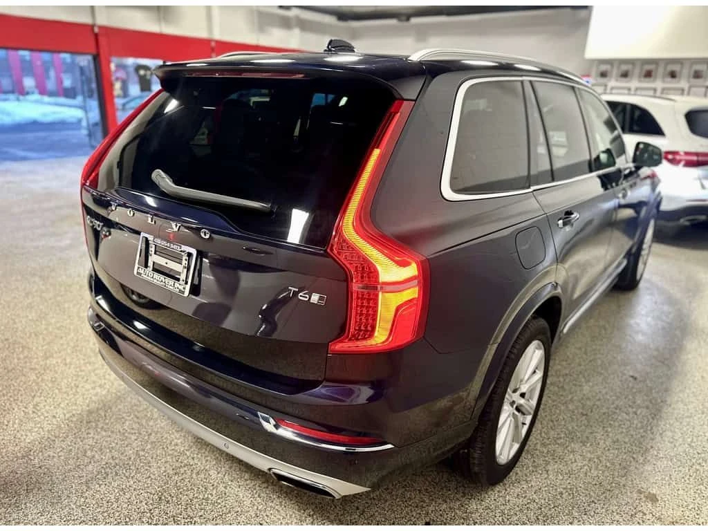 Volvo Xc90 * AWD T6 INSCRIPTION/BLUETOOTH/NAVIGATION/PANORAMI | Mobile.bg � ����������� 4