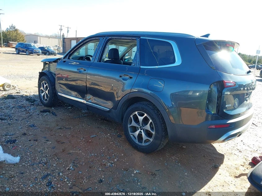 Kia Telluride 3.8L V-6 DI, DOHC, VVT, 291HP All Wheel Drive | Mobile.bg � ����������� 3