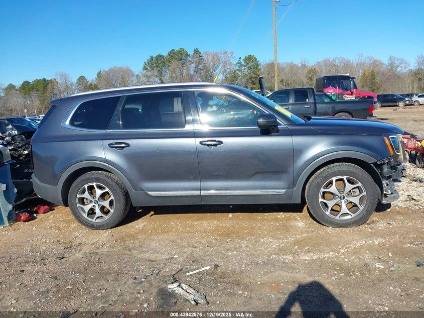 Kia Telluride 3.8L V-6 DI, DOHC, VVT, 291HP All Wheel Drive | Mobile.bg � ����������� 13