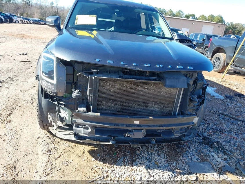 Kia Telluride 3.8L V-6 DI, DOHC, VVT, 291HP All Wheel Drive | Mobile.bg � ����������� 12