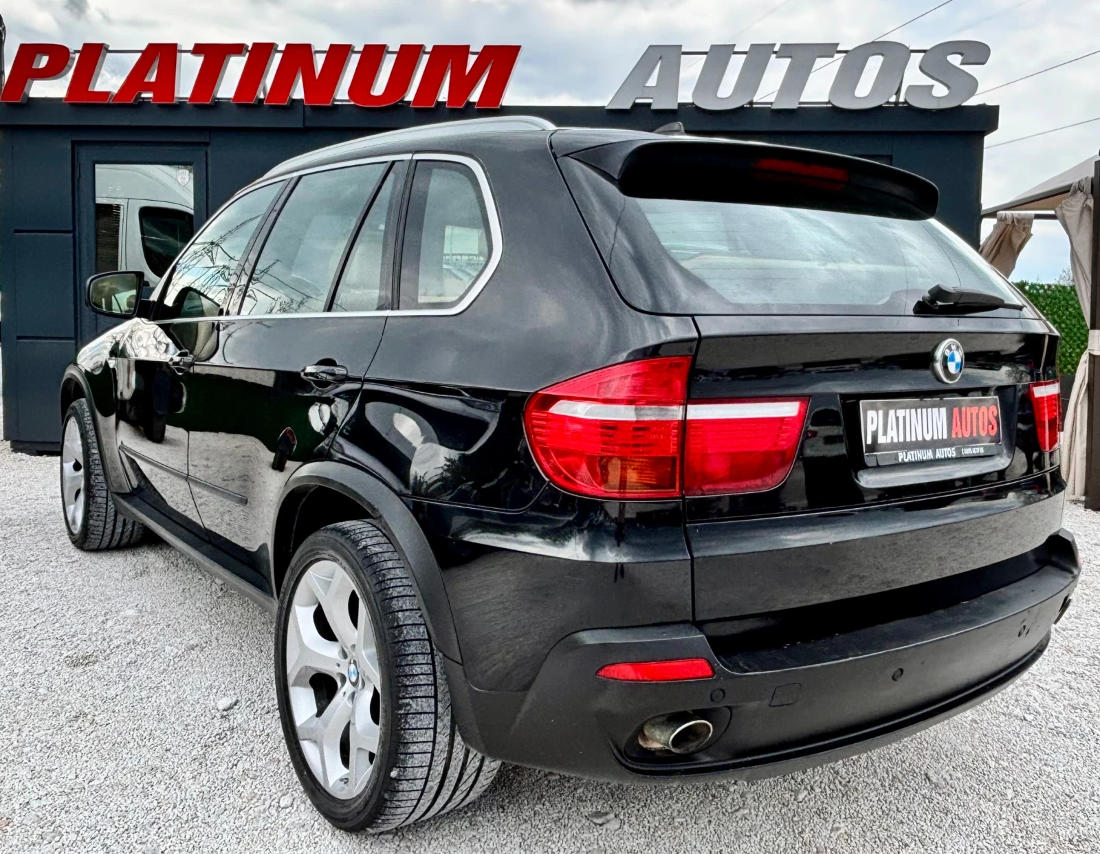 BMW X5 3.0D/ПАНОРАМА/NAVI/TOP, снимка 11 - Автомобили и джипове - 54301477