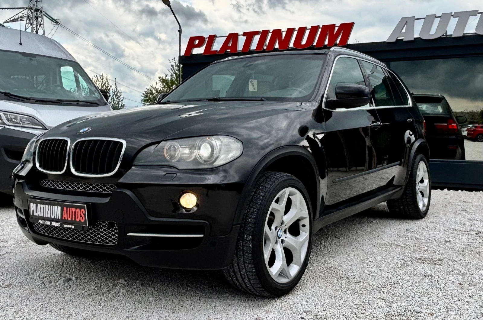 BMW X5 3.0D/ПАНОРАМА/NAVI/TOP, снимка 2 - Автомобили и джипове - 54301477