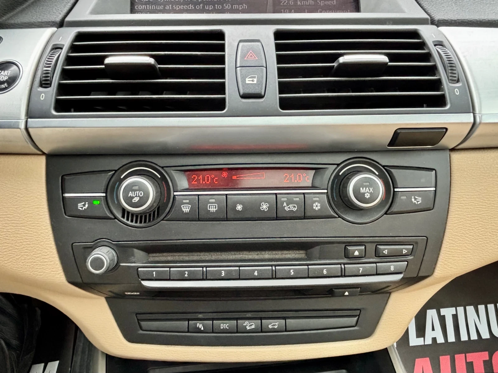 BMW X5 3.0D/ПАНОРАМА/NAVI/TOP, снимка 13 - Автомобили и джипове - 54301477