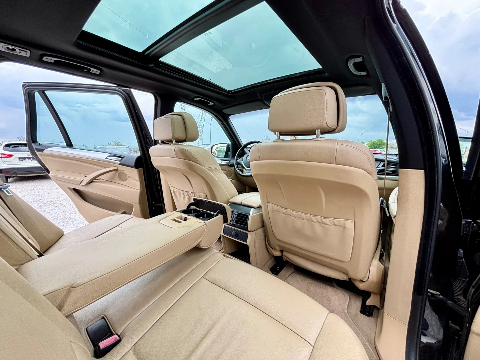 BMW X5 3.0D/ПАНОРАМА/NAVI/TOP, снимка 9 - Автомобили и джипове - 54301477