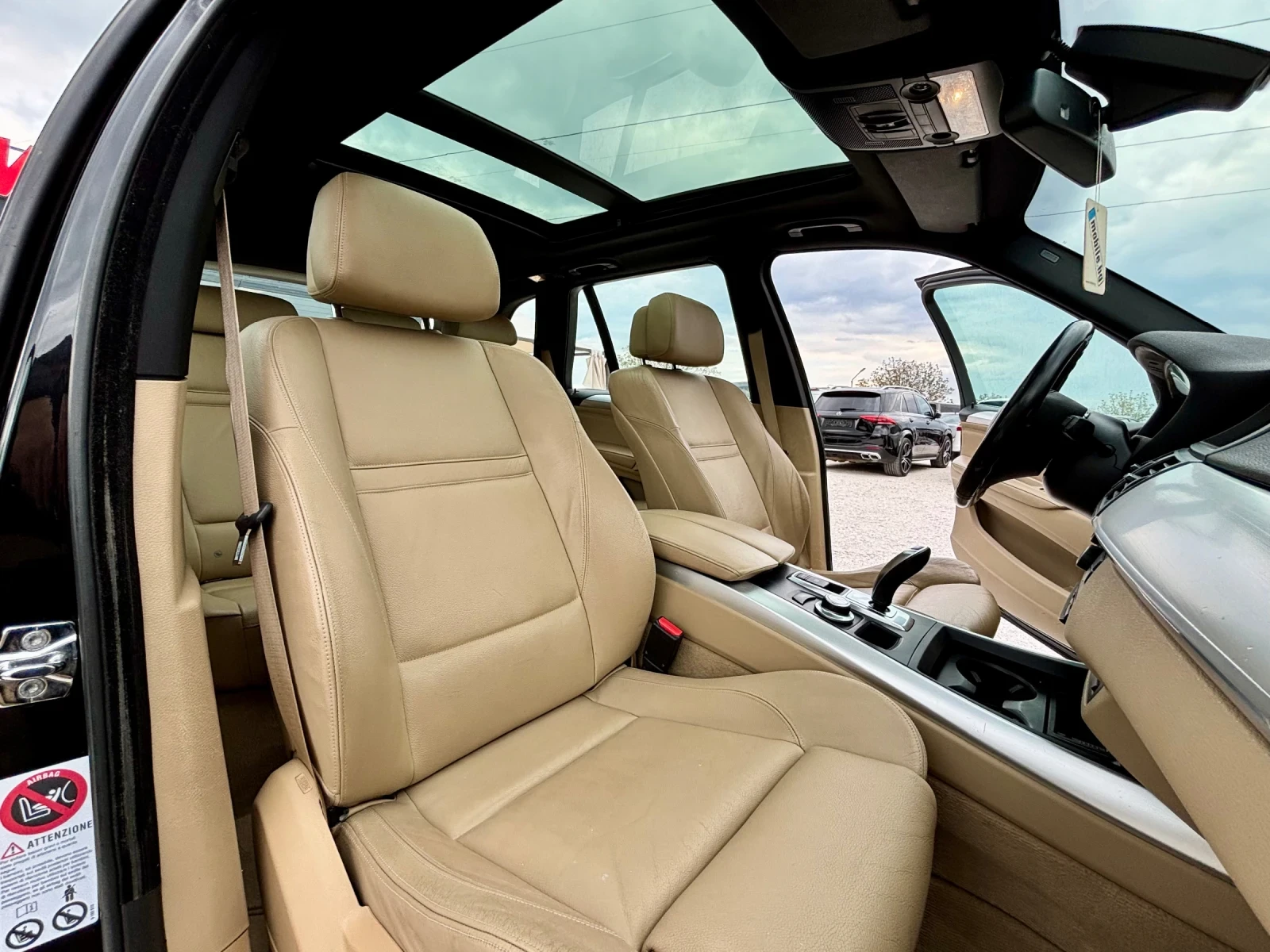 BMW X5 3.0D/ПАНОРАМА/NAVI/TOP, снимка 6 - Автомобили и джипове - 54301477