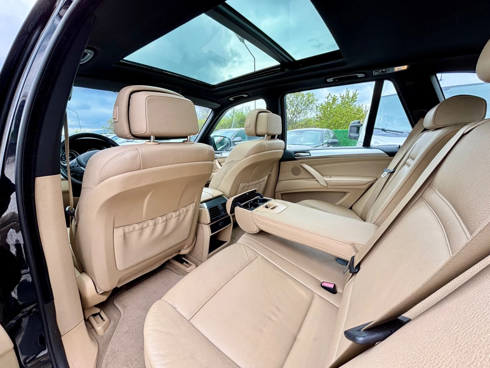BMW X5 3.0D/ПАНОРАМА/NAVI/TOP, снимка 7 - Автомобили и джипове - 54301477