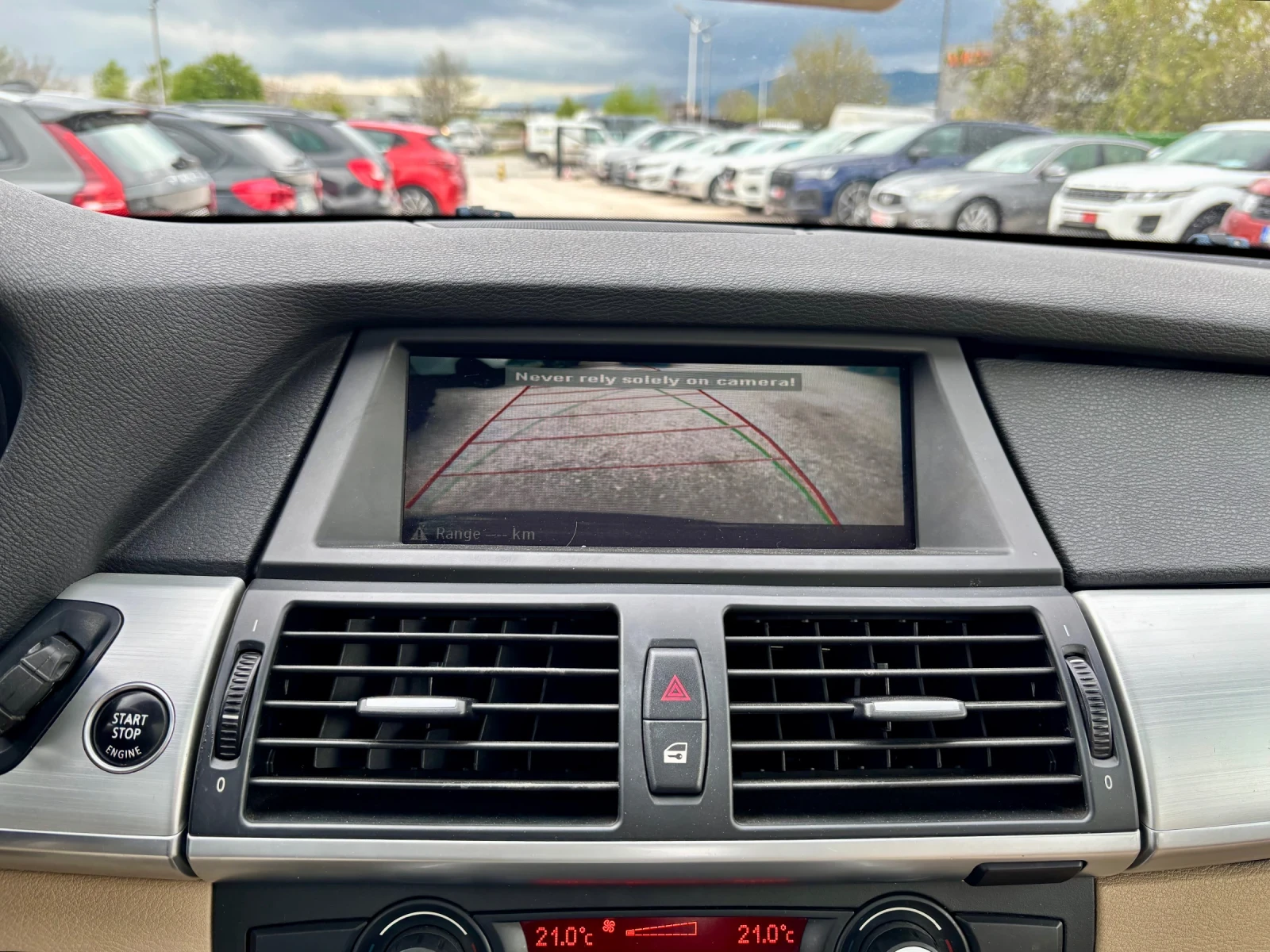 BMW X5 3.0D/ПАНОРАМА/NAVI/TOP, снимка 14 - Автомобили и джипове - 54301477