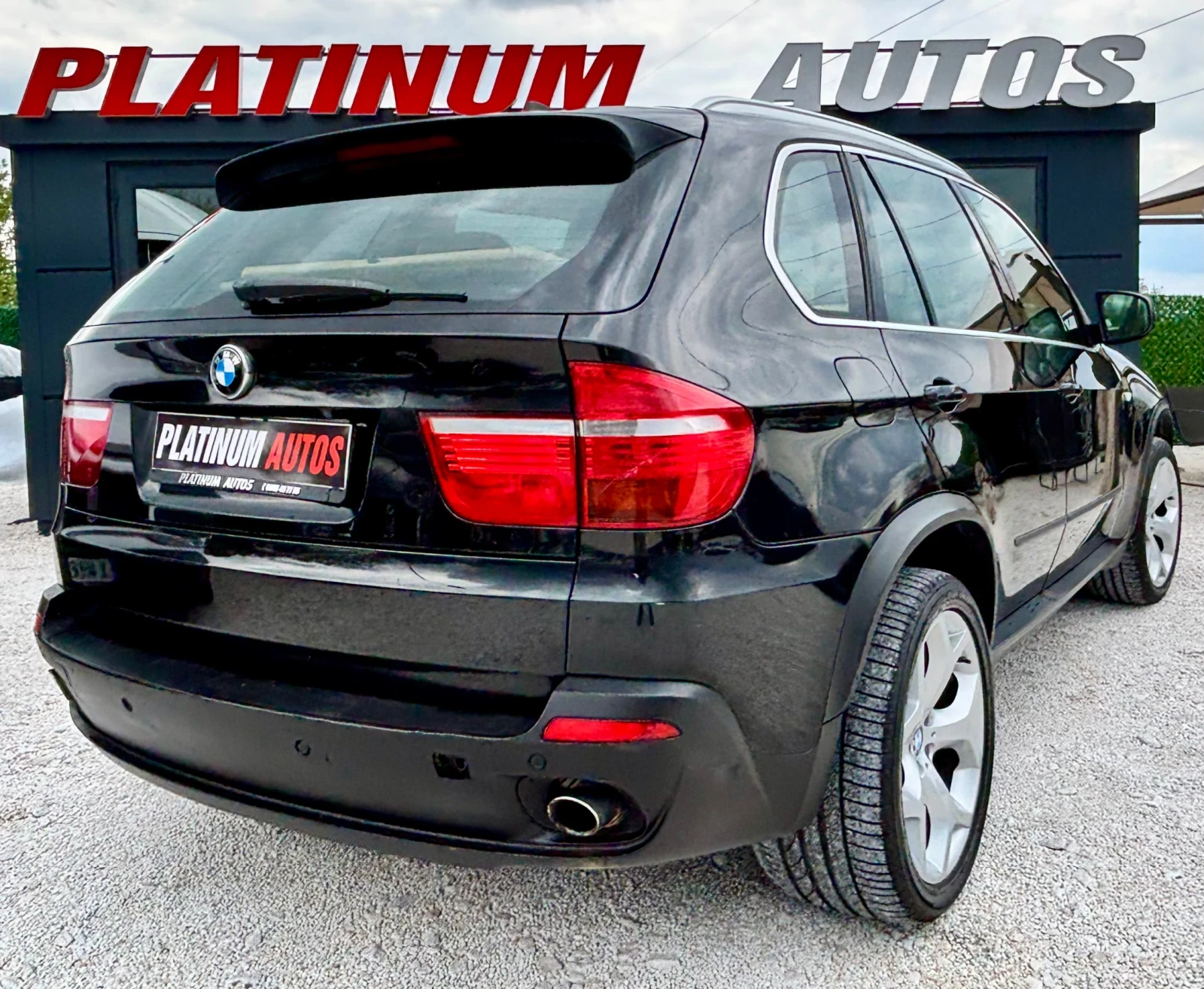 BMW X5 3.0D/ПАНОРАМА/NAVI/TOP, снимка 10 - Автомобили и джипове - 54301477