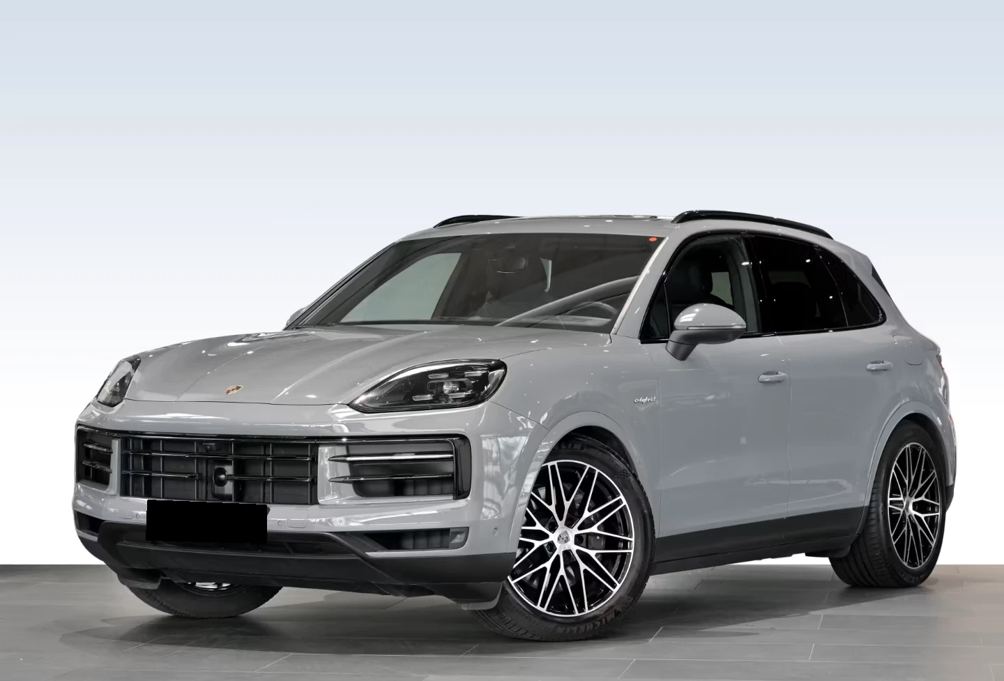 Porsche Cayenne E-HYBRID* PANO* HEAD-UP* BOSE* DISTR* MEMORY* KEYL