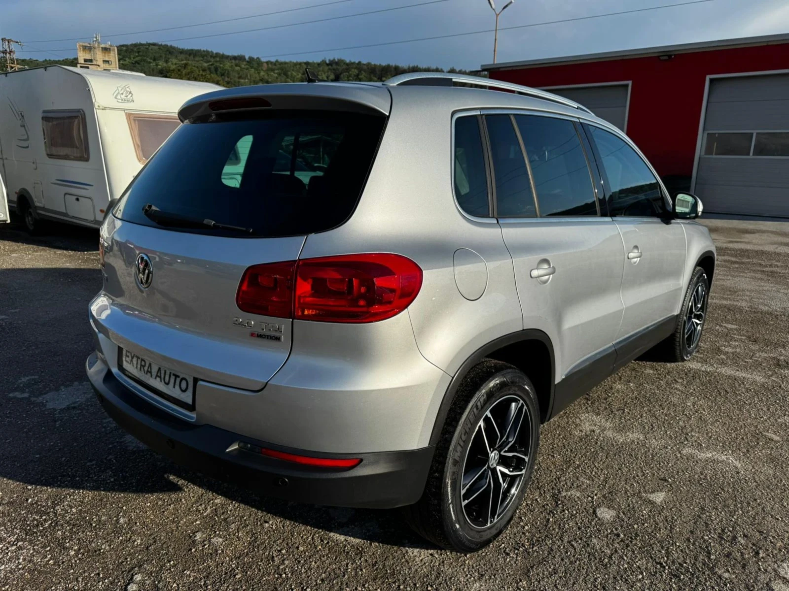 VW Tiguan 2.0 TDI, 4�4, EURO 6B, ���������  | Mobile.bg � ����������� 5