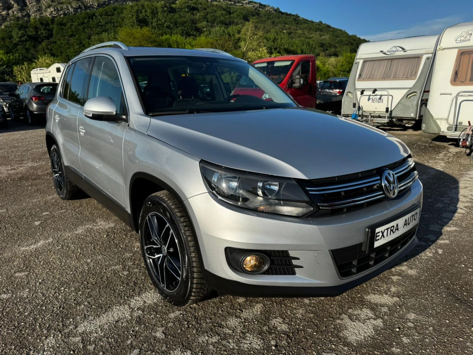 VW Tiguan 2.0 TDI, 4�4, EURO 6B, ���������  | Mobile.bg � ����������� 6
