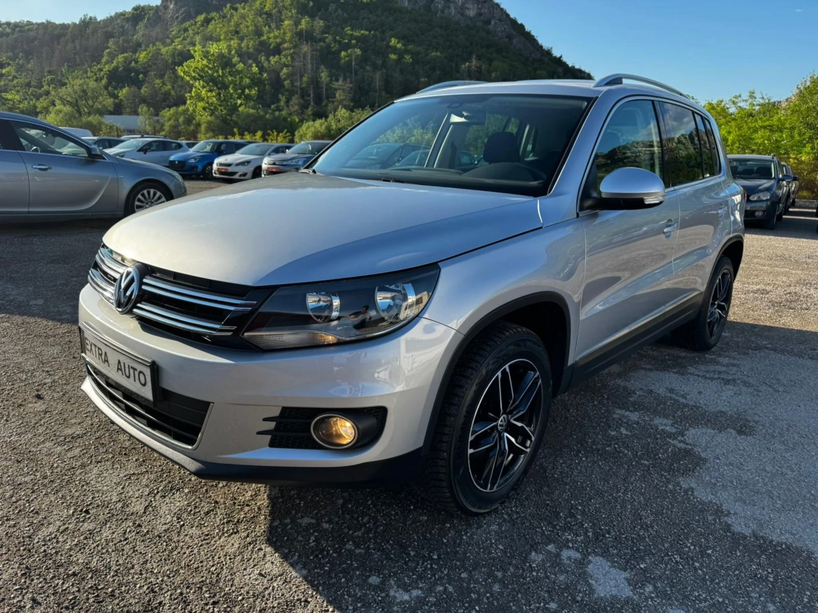 VW Tiguan 2.0 TDI, 4�4, EURO 6B, ���������  | Mobile.bg � ����������� 1