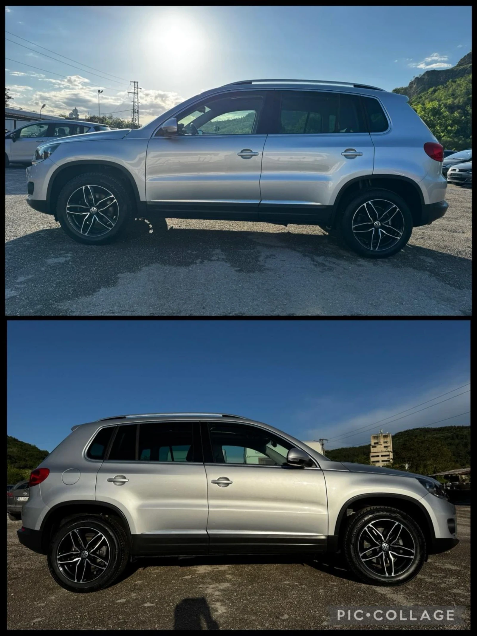 VW Tiguan 2.0 TDI, 4�4, EURO 6B, ���������  | Mobile.bg � ����������� 8