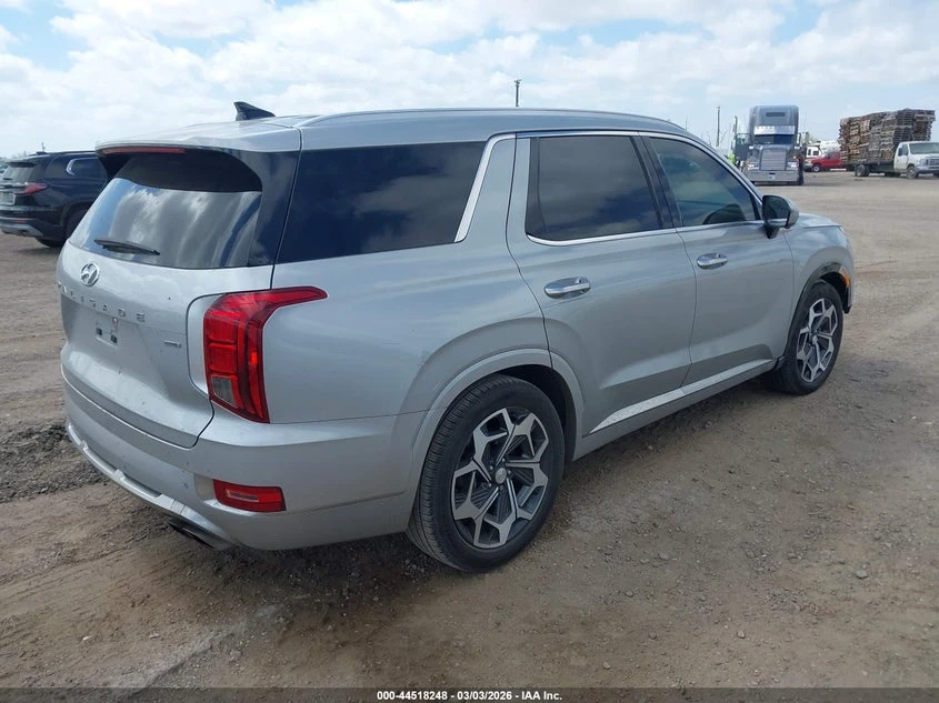 Hyundai Palisade 3.8l Calligraphy | Mobile.bg � ����������� 3
