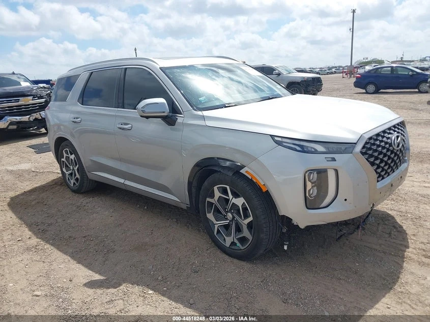 Hyundai Palisade 3.8l Calligraphy | Mobile.bg � ����������� 4