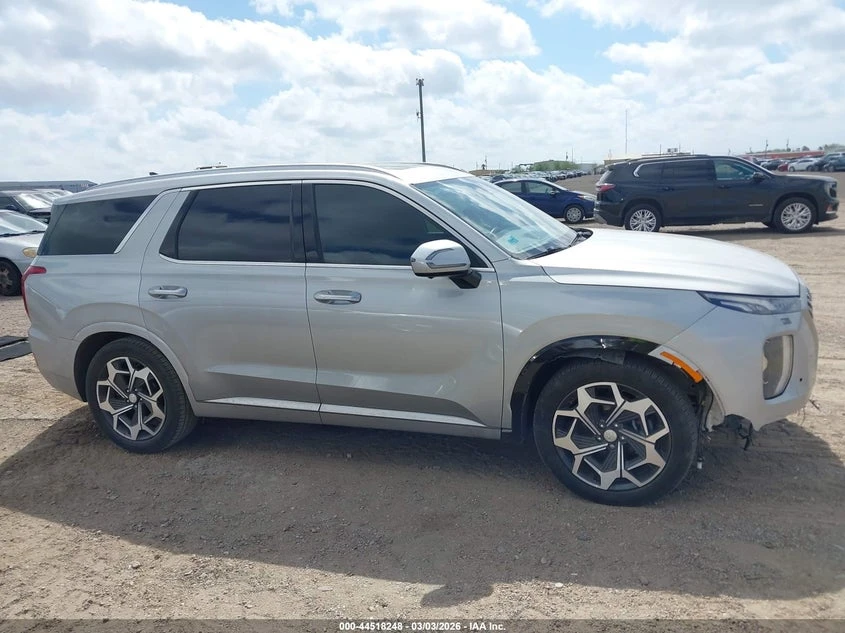 Hyundai Palisade 3.8l Calligraphy | Mobile.bg � ����������� 13