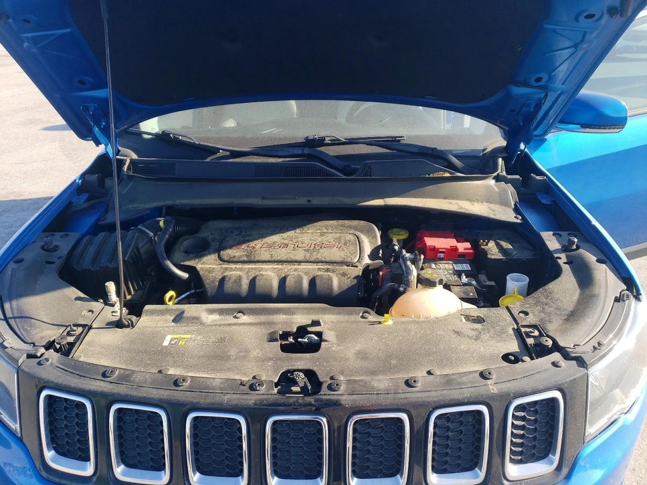 Jeep Compass 2.4l Limited, снимка 12 - Автомобили и джипове - 54705951
