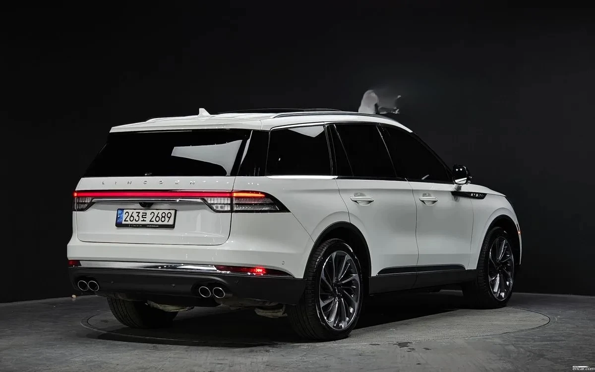 Lincoln Aviator 3.0 BiTurbo Reserve AWD Full Max, снимка 2 - Автомобили и джипове - 54712618