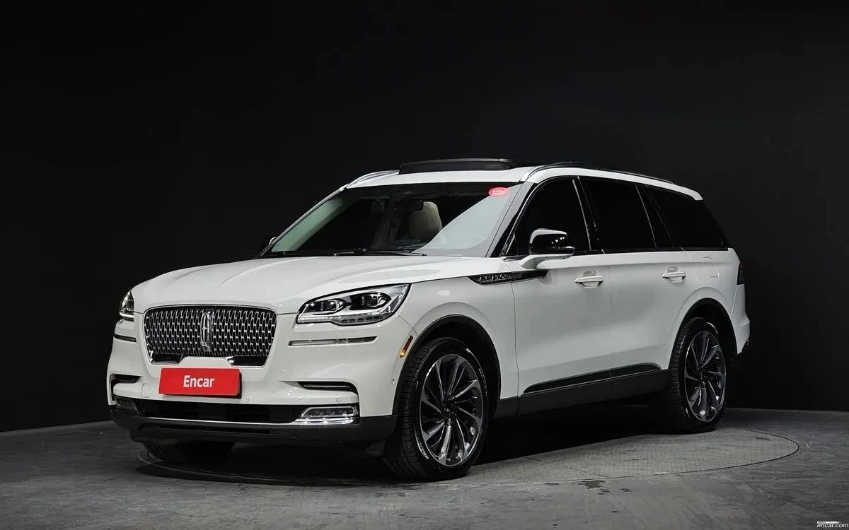 Lincoln Aviator 3.0 BiTurbo Reserve AWD Full Max