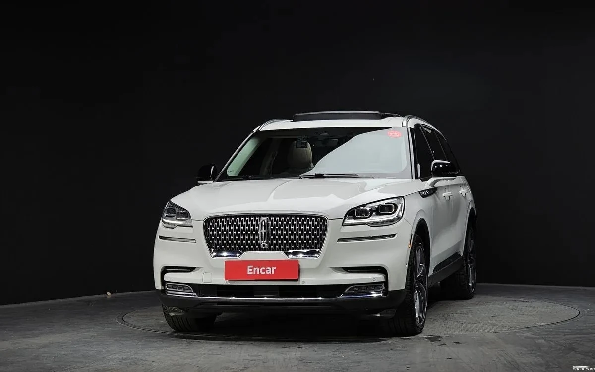 Lincoln Aviator 3.0 BiTurbo Reserve AWD Full Max, снимка 3 - Автомобили и джипове - 54712618
