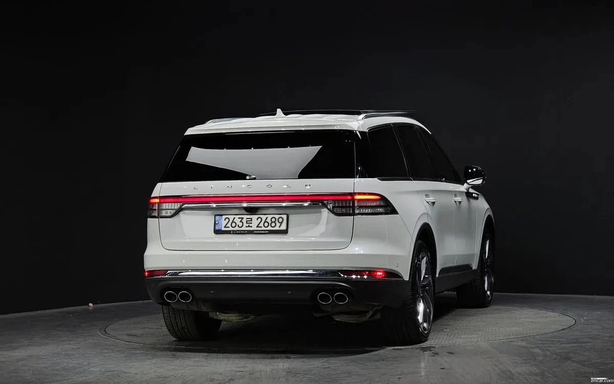 Lincoln Aviator 3.0 BiTurbo Reserve AWD Full Max, снимка 4 - Автомобили и джипове - 54712618