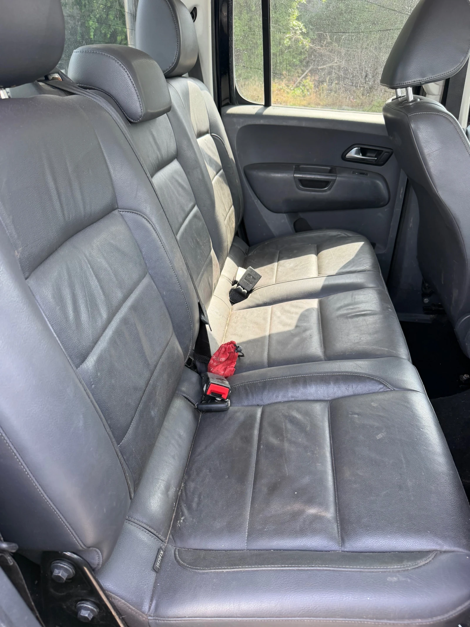 VW Amarok 2.0BITDI, снимка 10 - Автомобили и джипове - 54768498
